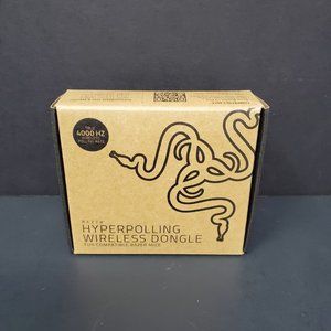 Razer 4K HyperPolling Wireless Dongle Brand New Sealed